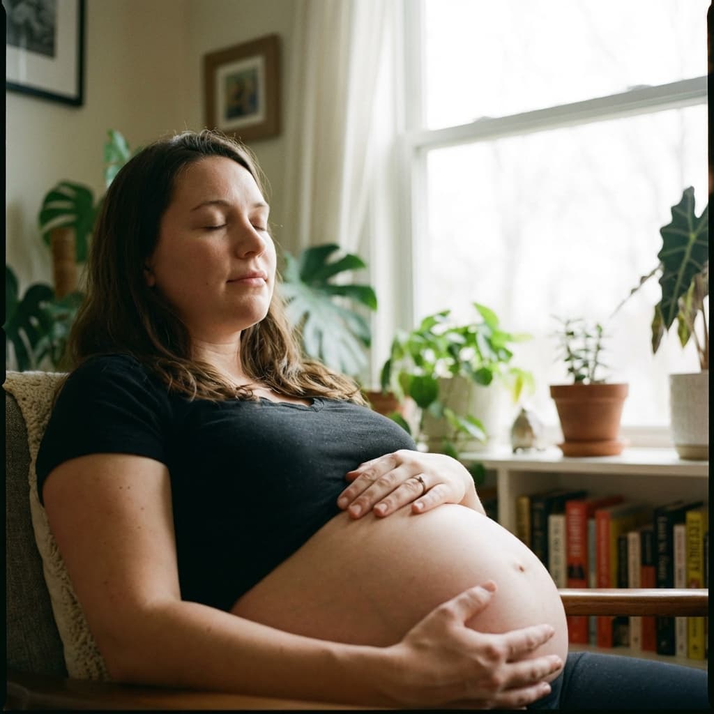 Geburtsvorbereitungskurs mit Atemübungen in Waldshut-Tiengen