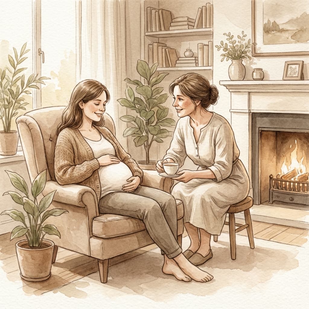 Schwangerschaftsbetreuung