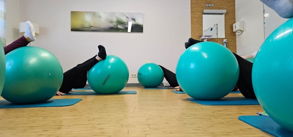 Rückbildungsgymnastik